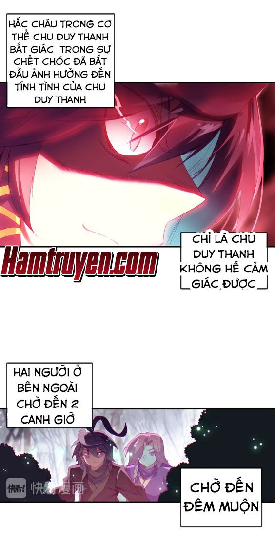 Thiên Châu Biến Chap 38 - Next Chap 39
