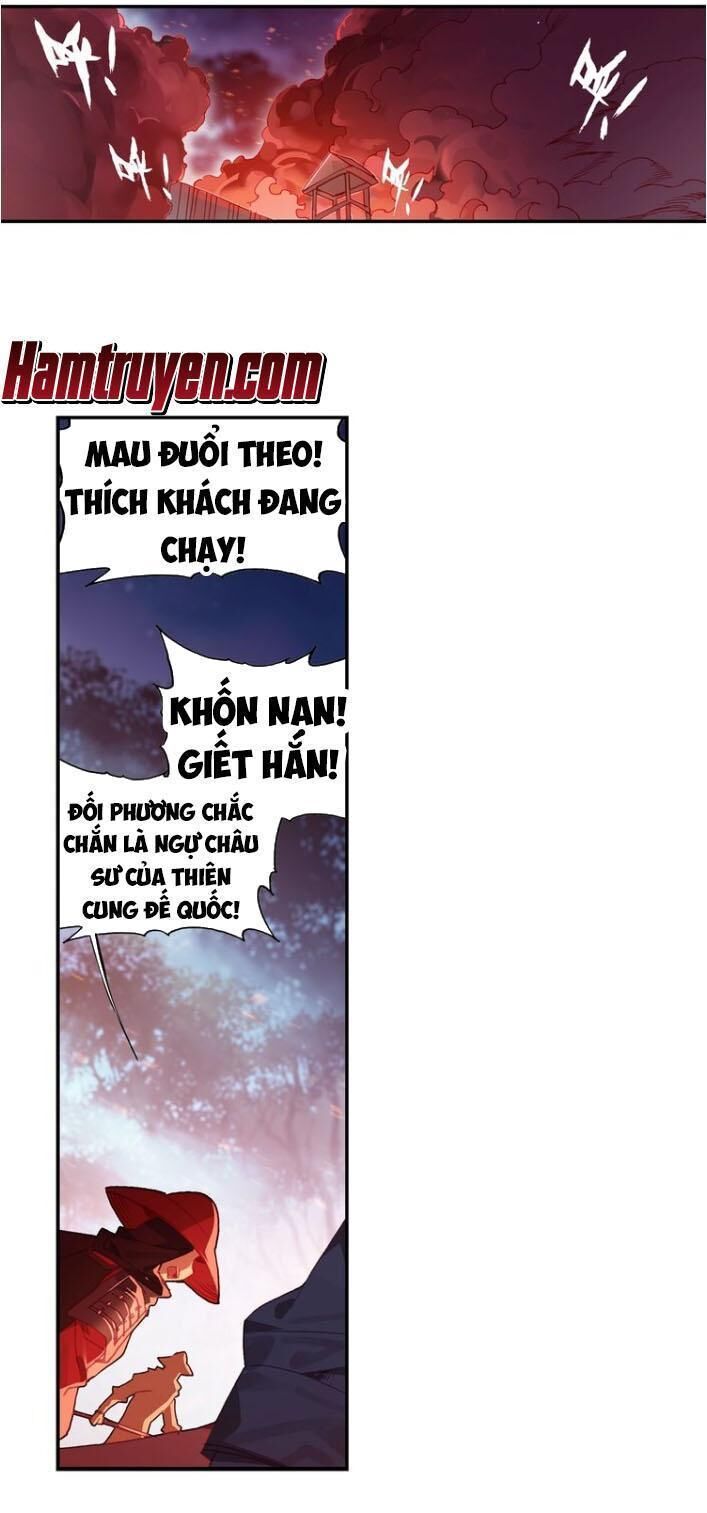 Thiên Châu Biến Chap 39 - Next Chap 40