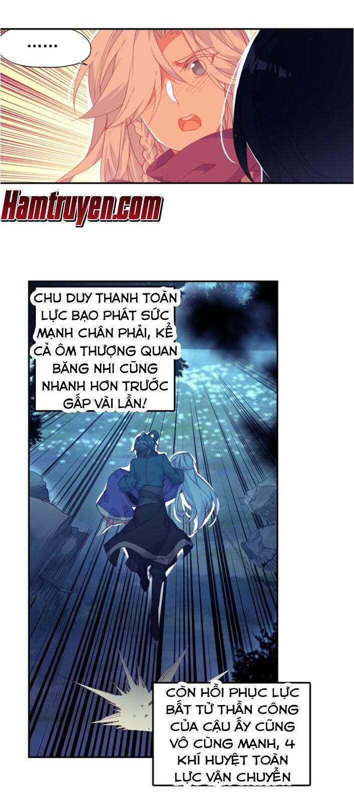 Thiên Châu Biến Chap 39 - Next Chap 40
