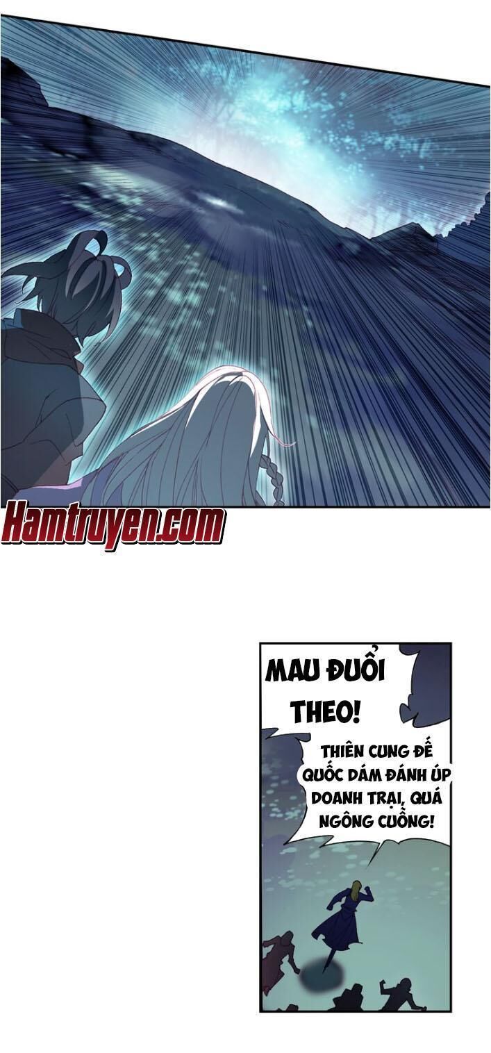 Thiên Châu Biến Chap 39 - Next Chap 40