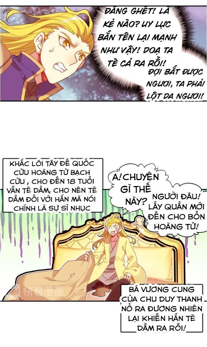 Thiên Châu Biến Chap 39 - Next Chap 40
