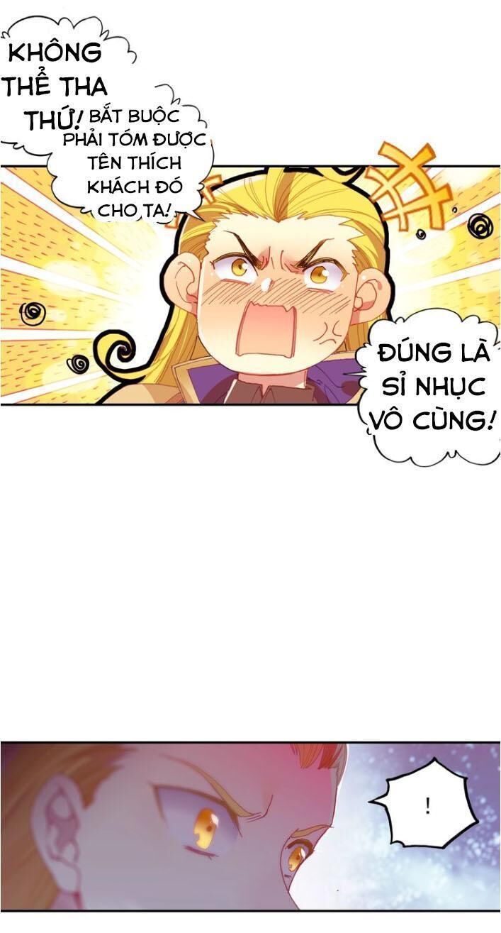 Thiên Châu Biến Chap 39 - Next Chap 40