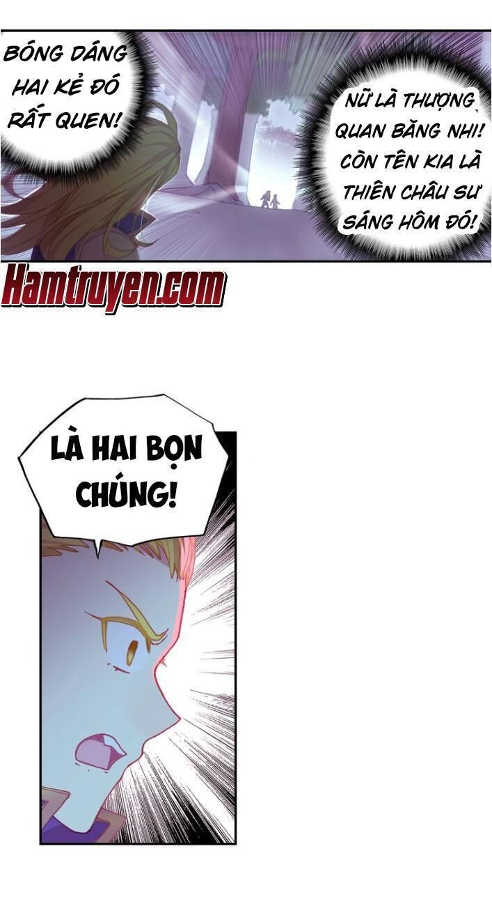 Thiên Châu Biến Chap 39 - Next Chap 40