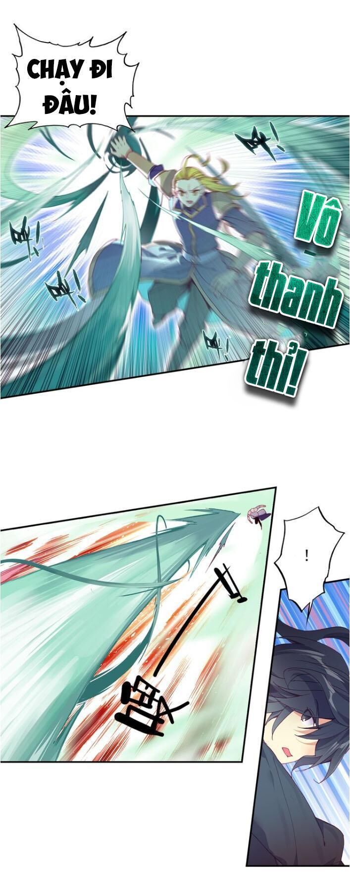 Thiên Châu Biến Chap 39 - Next Chap 40