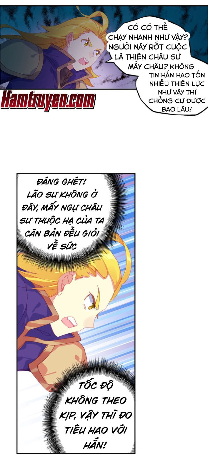 Thiên Châu Biến Chap 395 - Next Chap 396