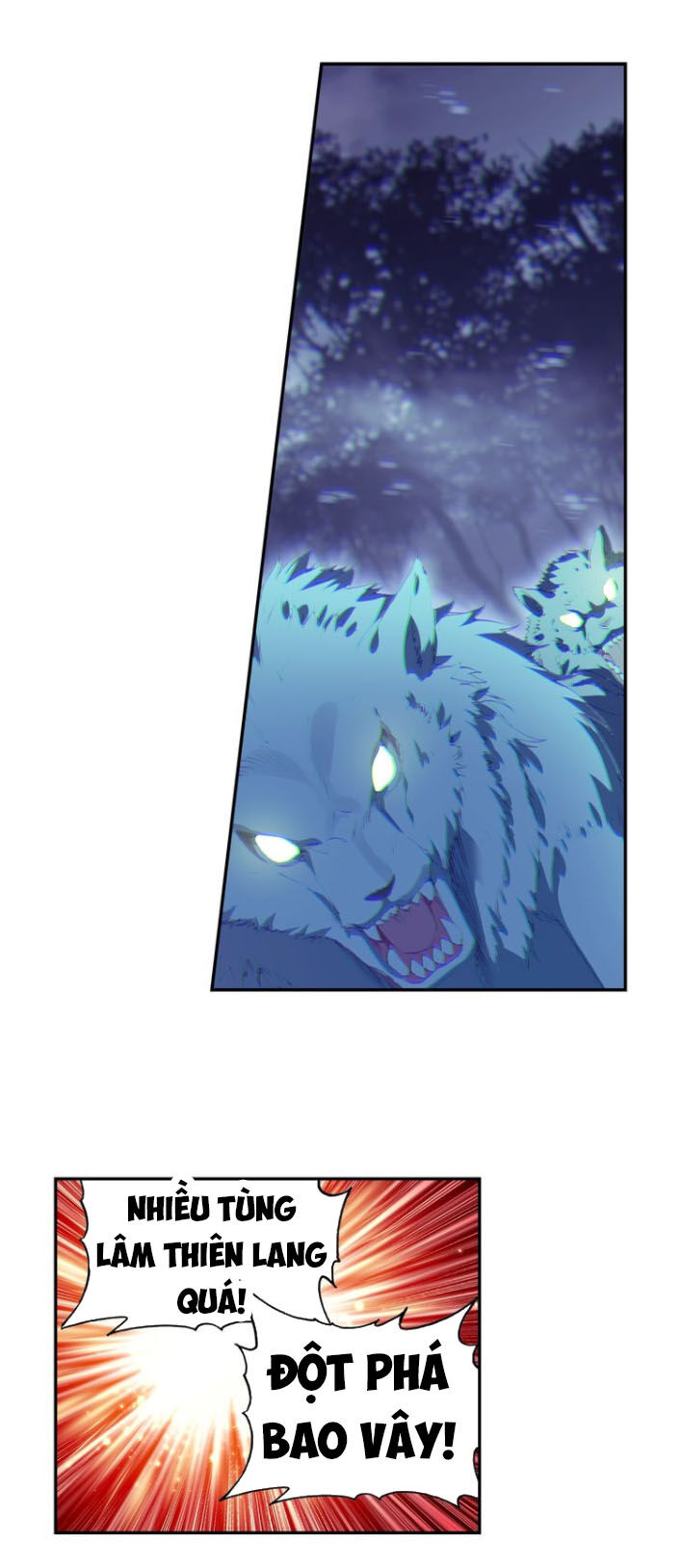 Thiên Châu Biến Chap 395 - Next Chap 396
