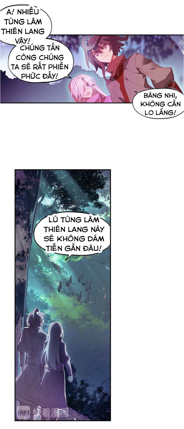 Thiên Châu Biến Chap 395 - Next Chap 396