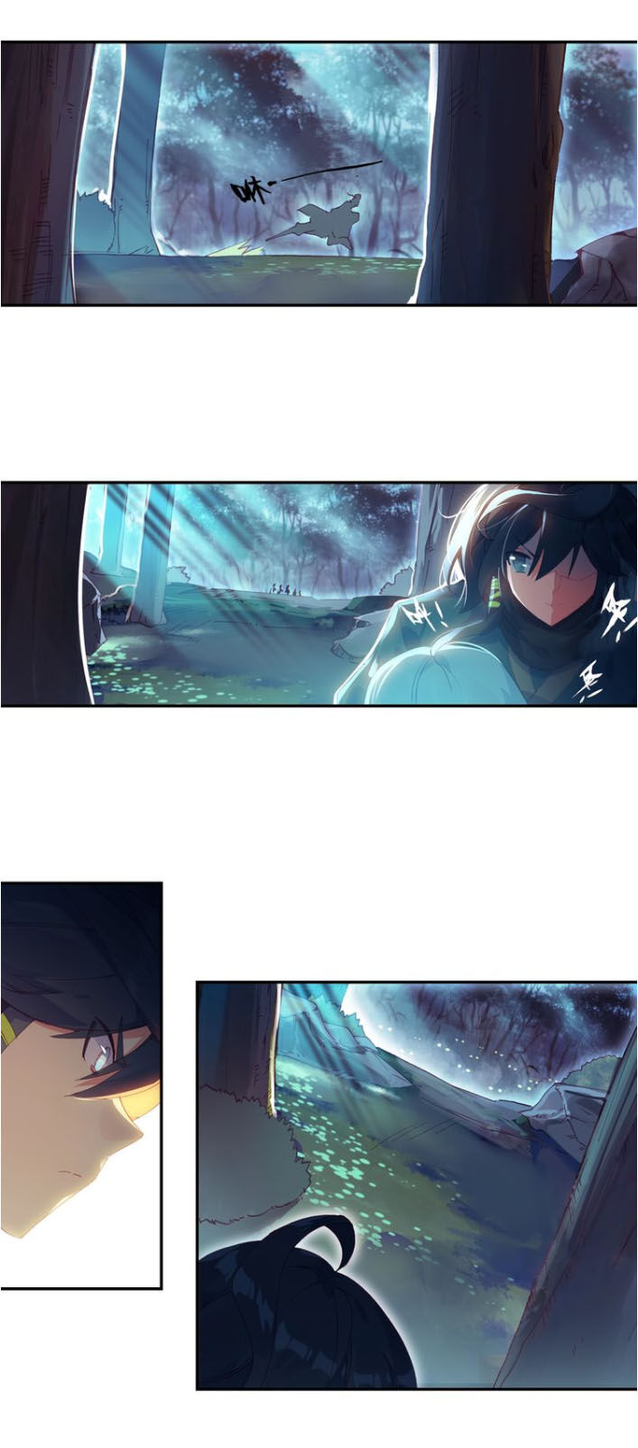Thiên Châu Biến Chap 395 - Next Chap 396