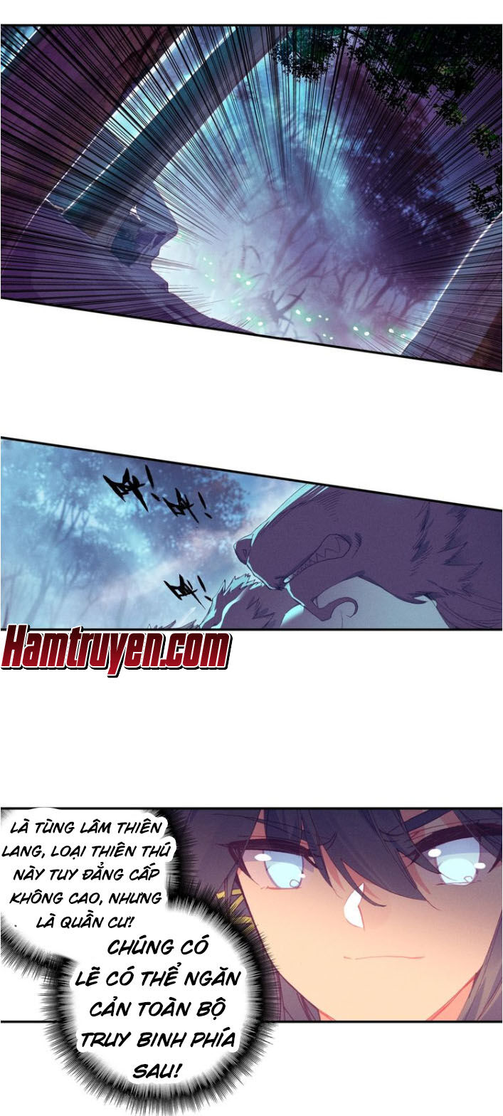 Thiên Châu Biến Chap 395 - Next Chap 396