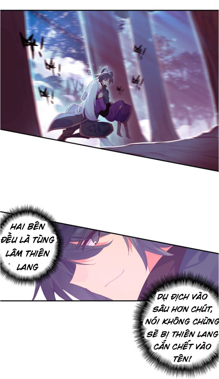 Thiên Châu Biến Chap 395 - Next Chap 396