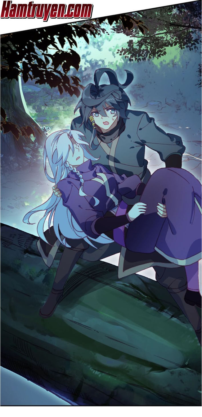 Thiên Châu Biến Chap 395 - Next Chap 396