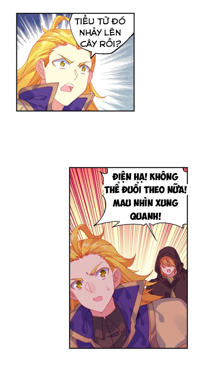 Thiên Châu Biến Chap 395 - Next Chap 396