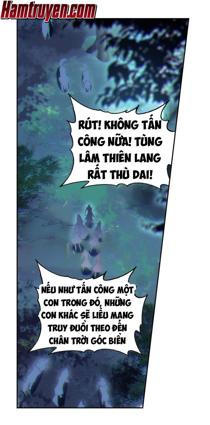 Thiên Châu Biến Chap 395 - Next Chap 396