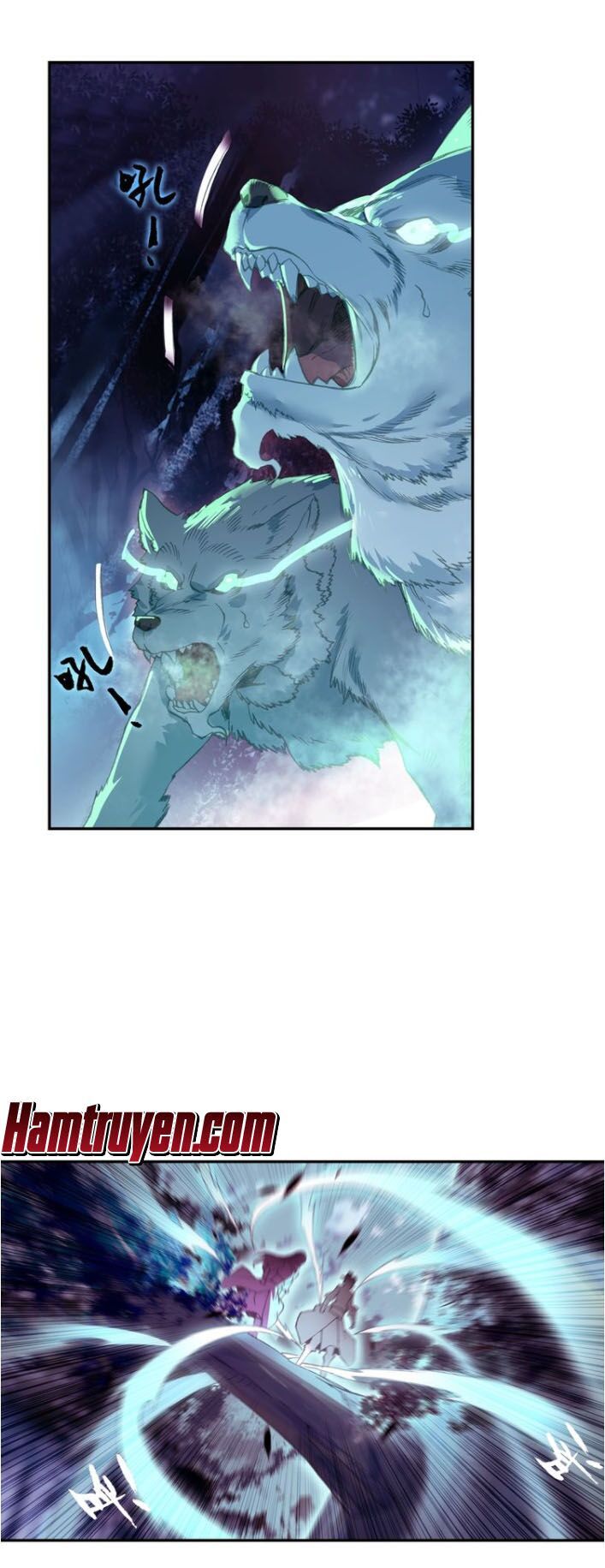 Thiên Châu Biến Chap 40 - Next Chap 41