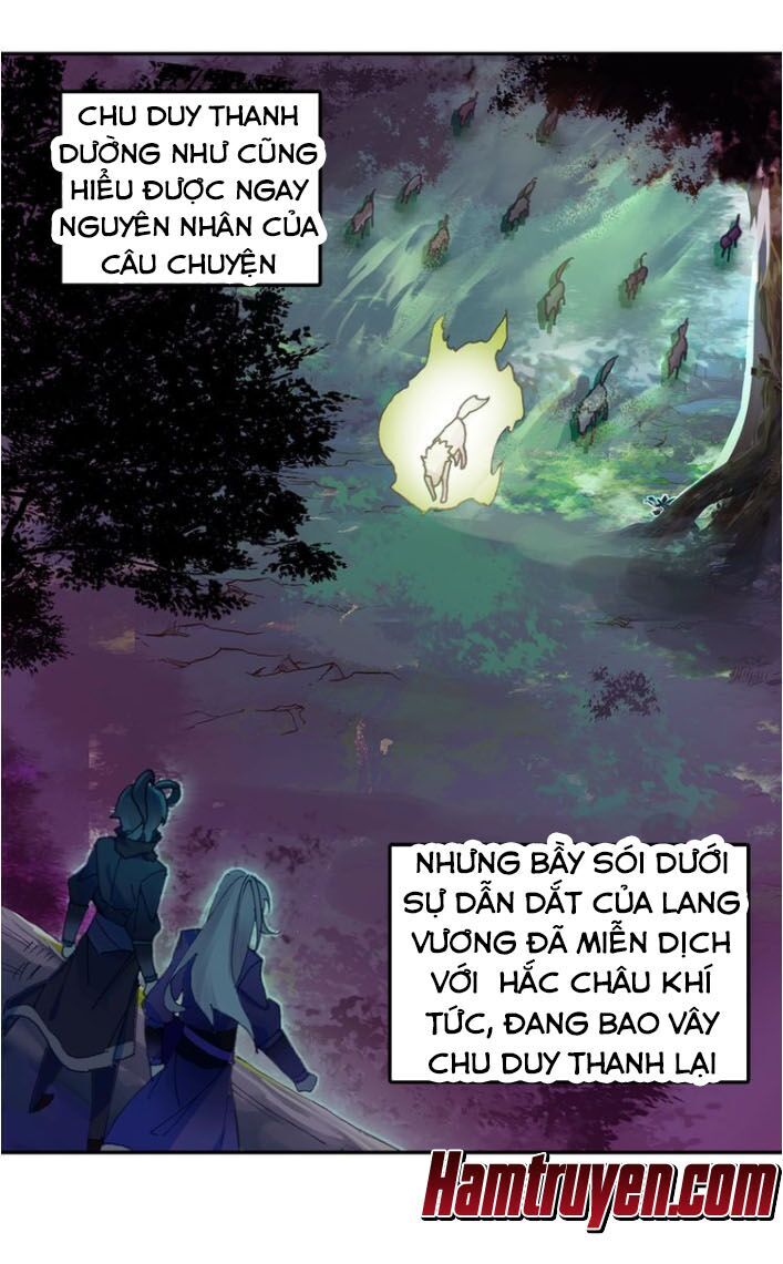 Thiên Châu Biến Chap 40 - Next Chap 41