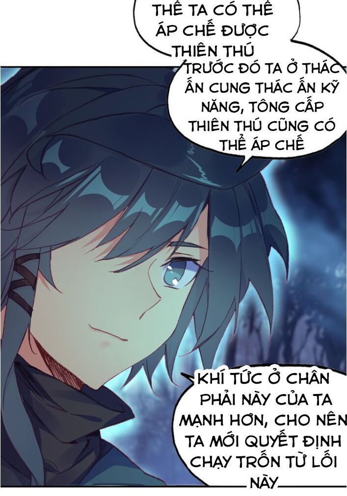 Thiên Châu Biến Chap 40 - Next Chap 41