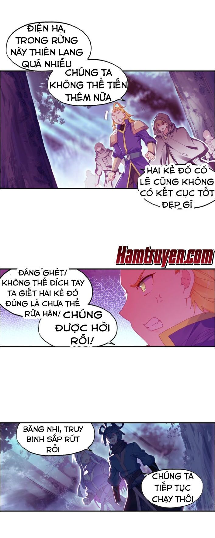Thiên Châu Biến Chap 40 - Next Chap 41