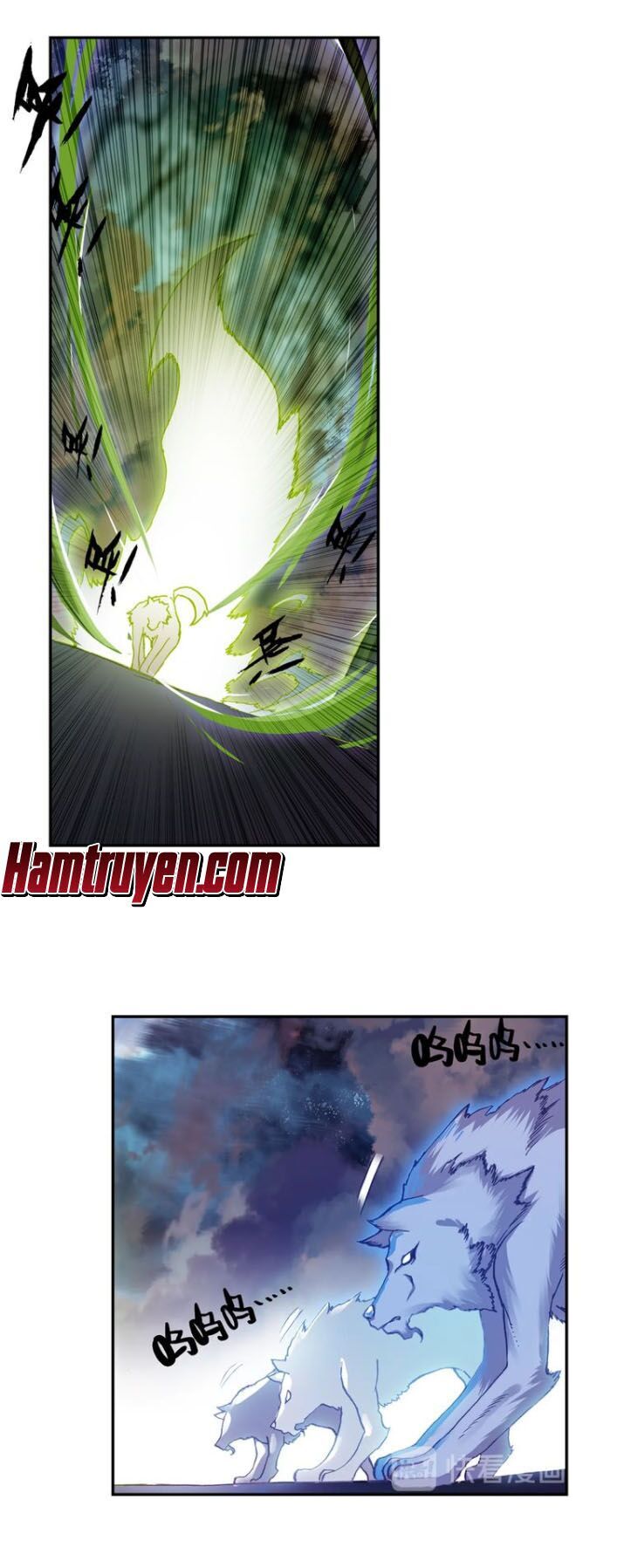 Thiên Châu Biến Chap 40 - Next Chap 41
