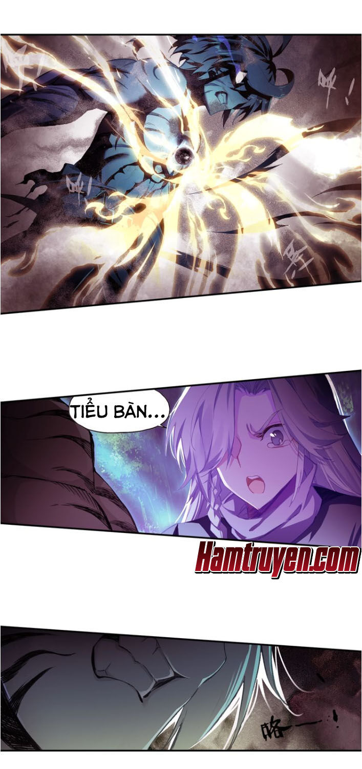 Thiên Châu Biến Chap 42 - Next Chap 43