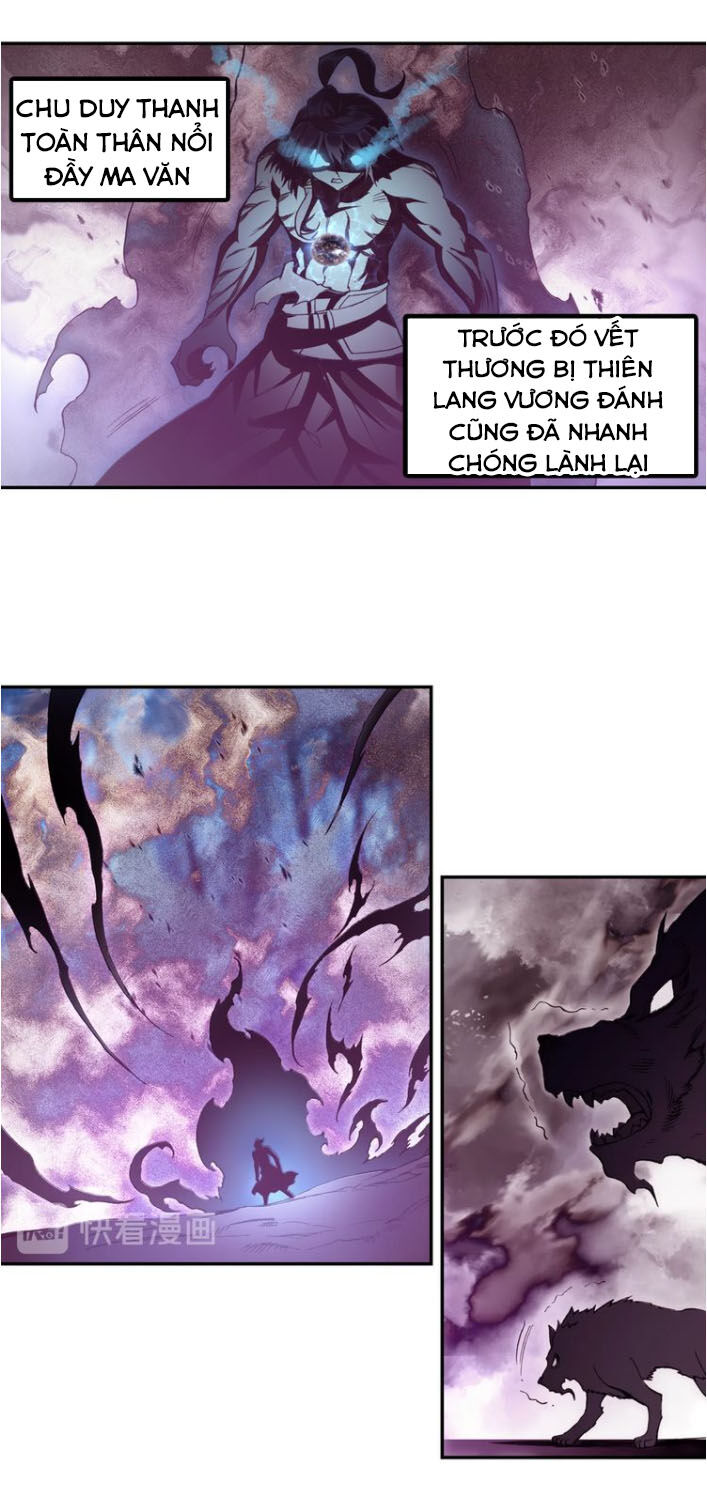Thiên Châu Biến Chap 42 - Next Chap 43