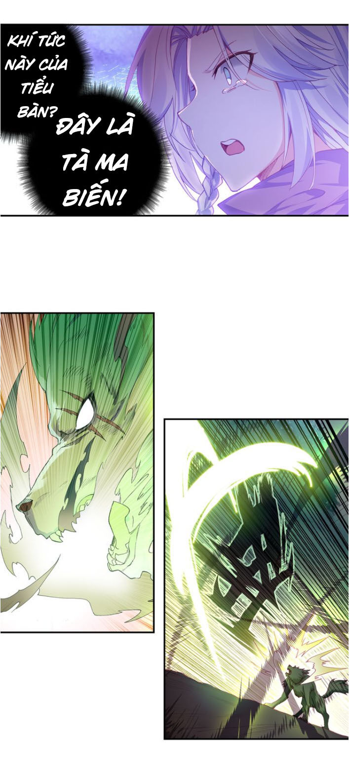Thiên Châu Biến Chap 42 - Next Chap 43