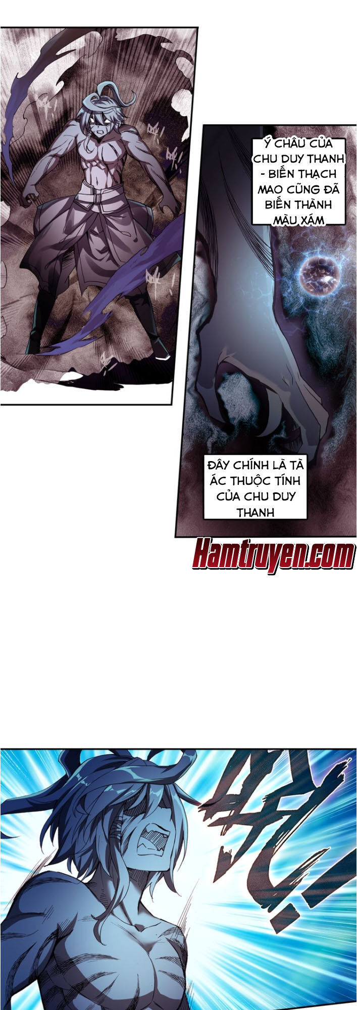 Thiên Châu Biến Chap 42 - Next Chap 43