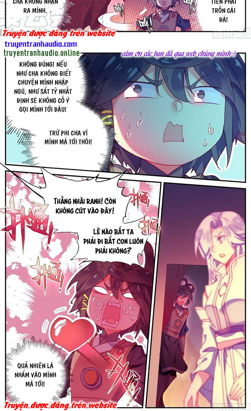 Thiên Châu Biến Chap 46 - Next Chap 47