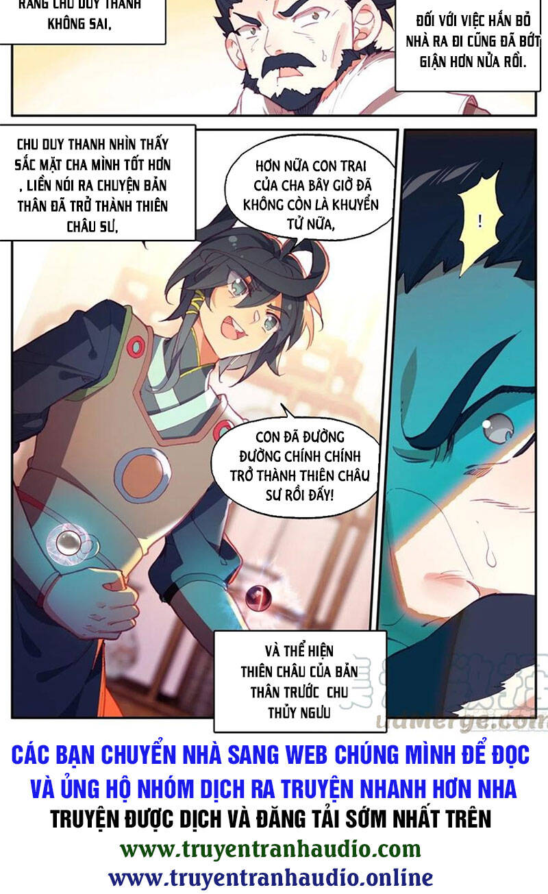 Thiên Châu Biến Chap 46 - Next Chap 47