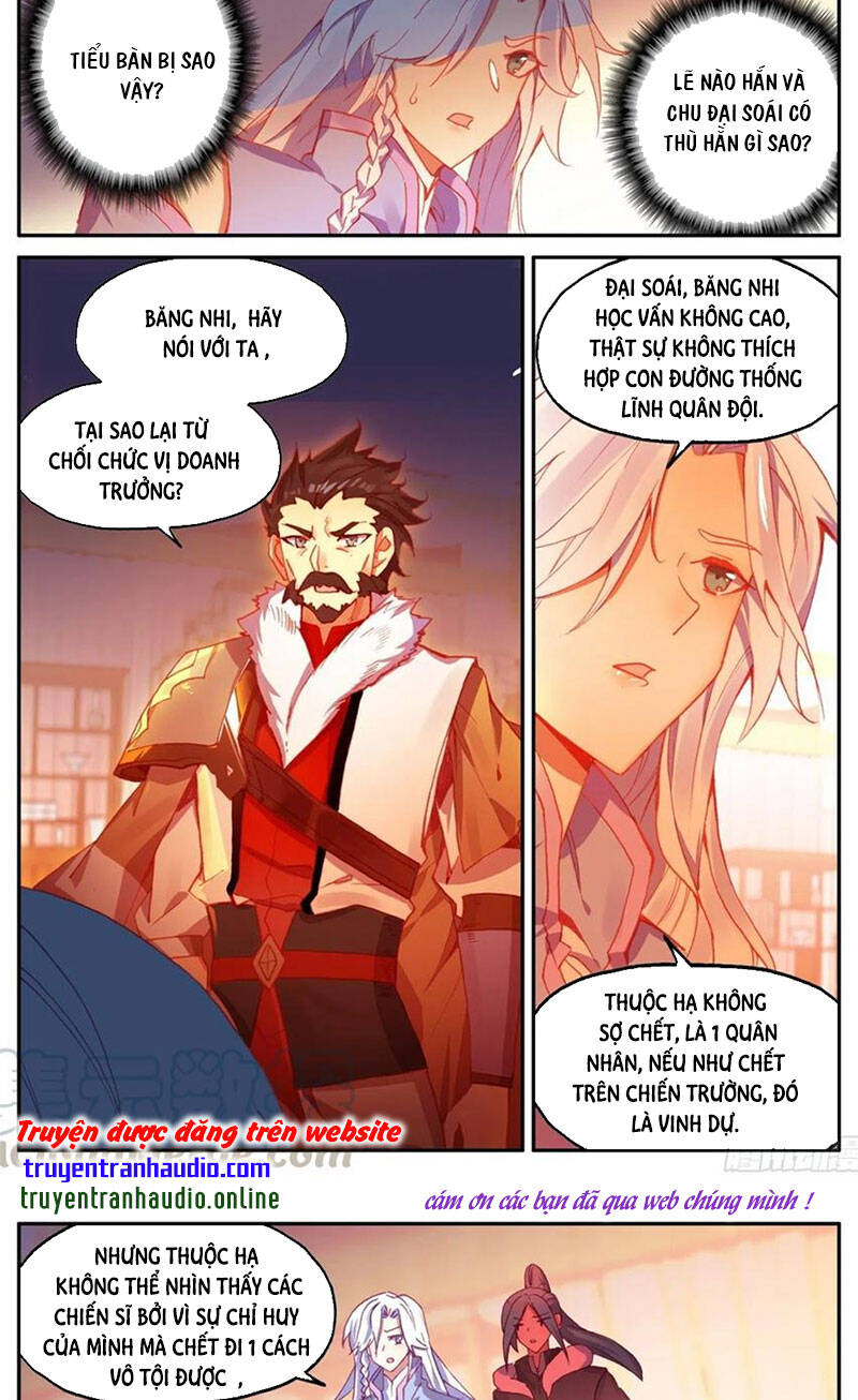 Thiên Châu Biến Chap 46 - Next Chap 47