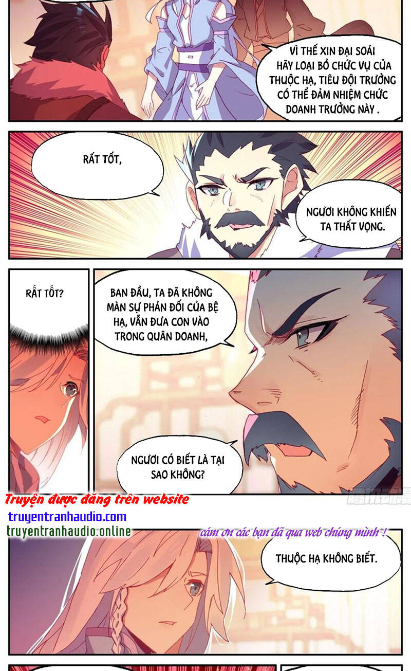 Thiên Châu Biến Chap 46 - Next Chap 47