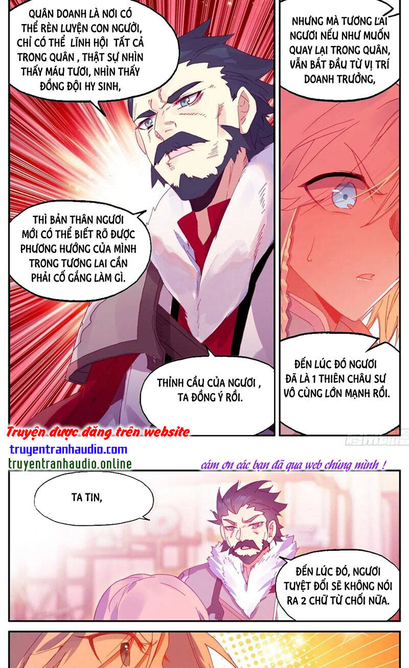 Thiên Châu Biến Chap 46 - Next Chap 47