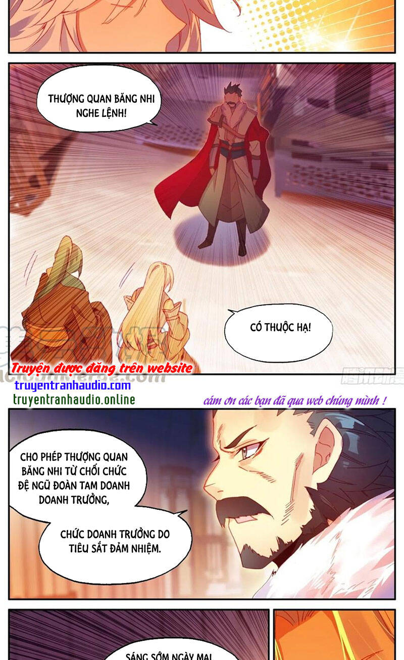 Thiên Châu Biến Chap 46 - Next Chap 47