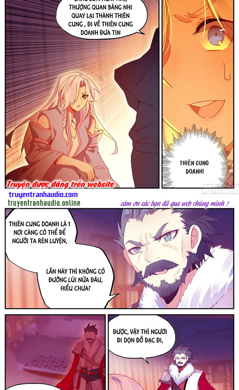 Thiên Châu Biến Chap 46 - Next Chap 47