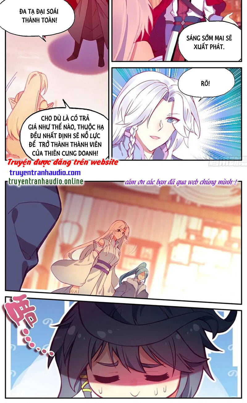 Thiên Châu Biến Chap 46 - Next Chap 47