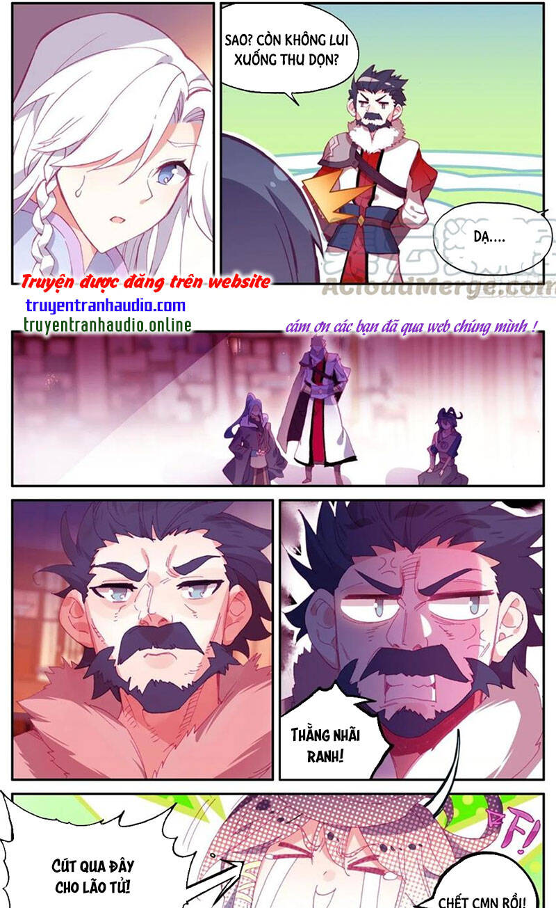 Thiên Châu Biến Chap 46 - Next Chap 47