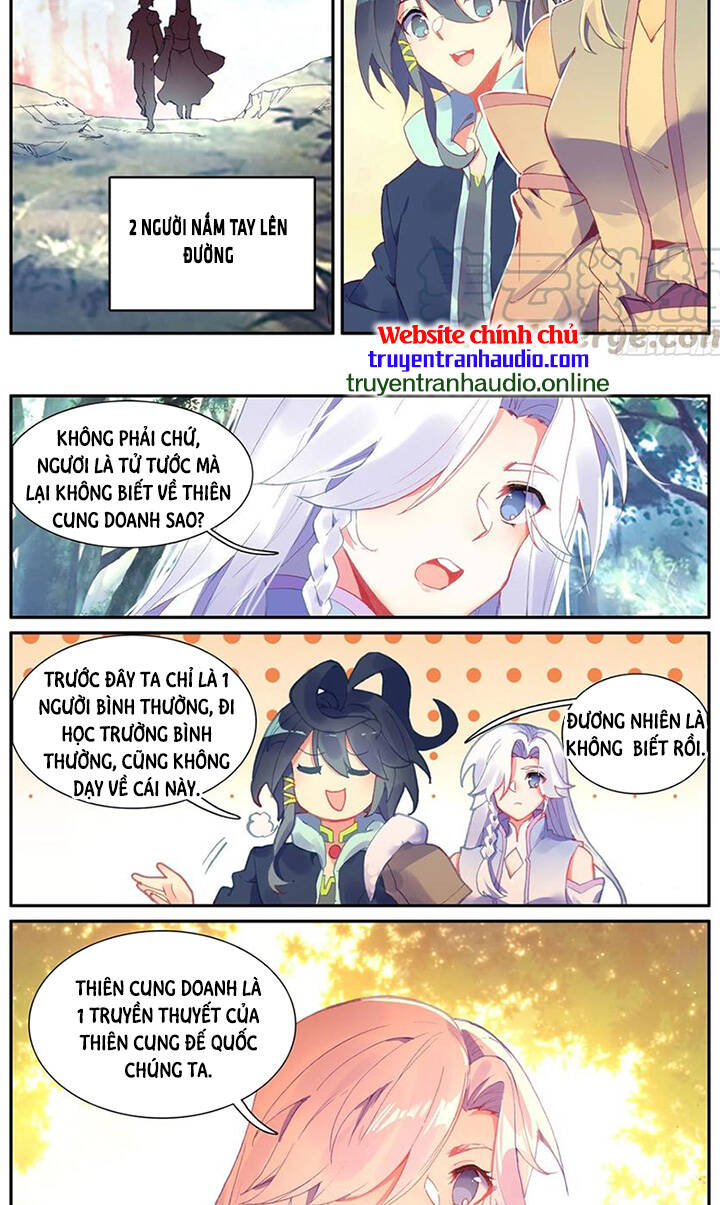 Thiên Châu Biến Chap 50 - Next Chap 51