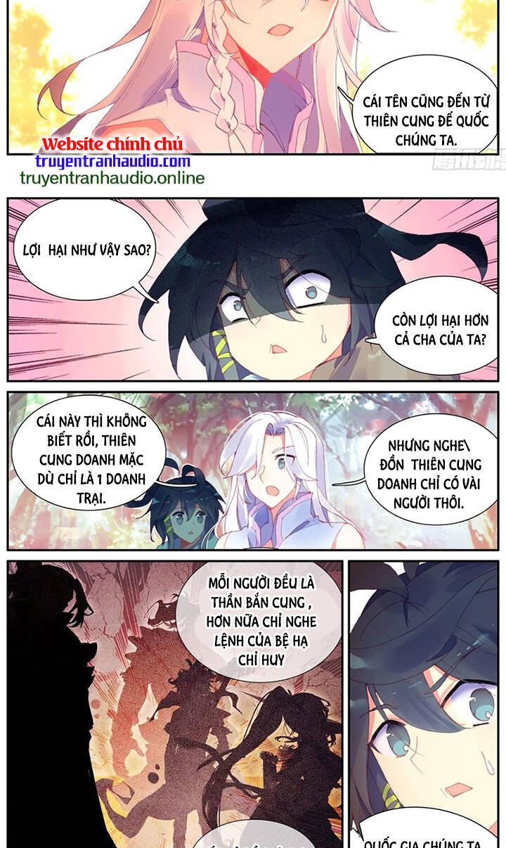 Thiên Châu Biến Chap 50 - Next Chap 51