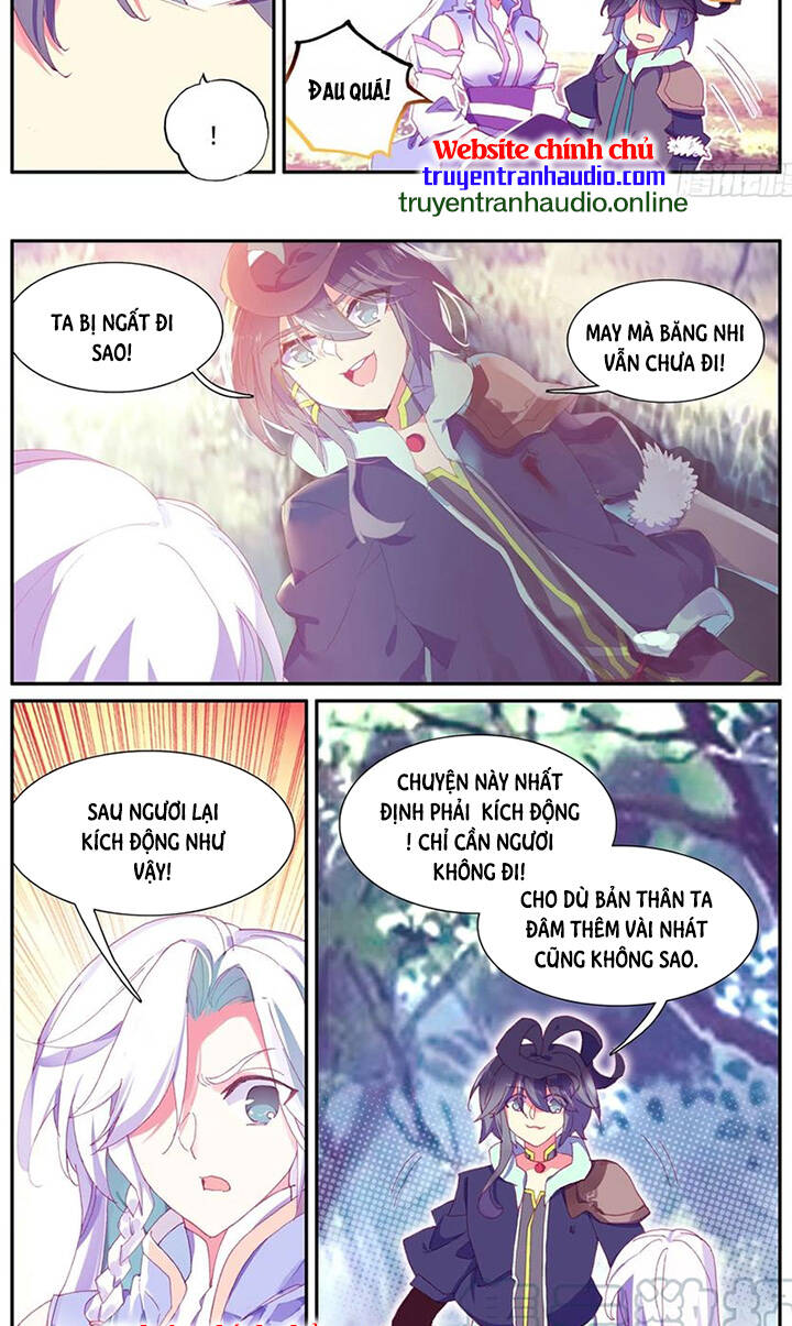 Thiên Châu Biến Chap 50 - Next Chap 51