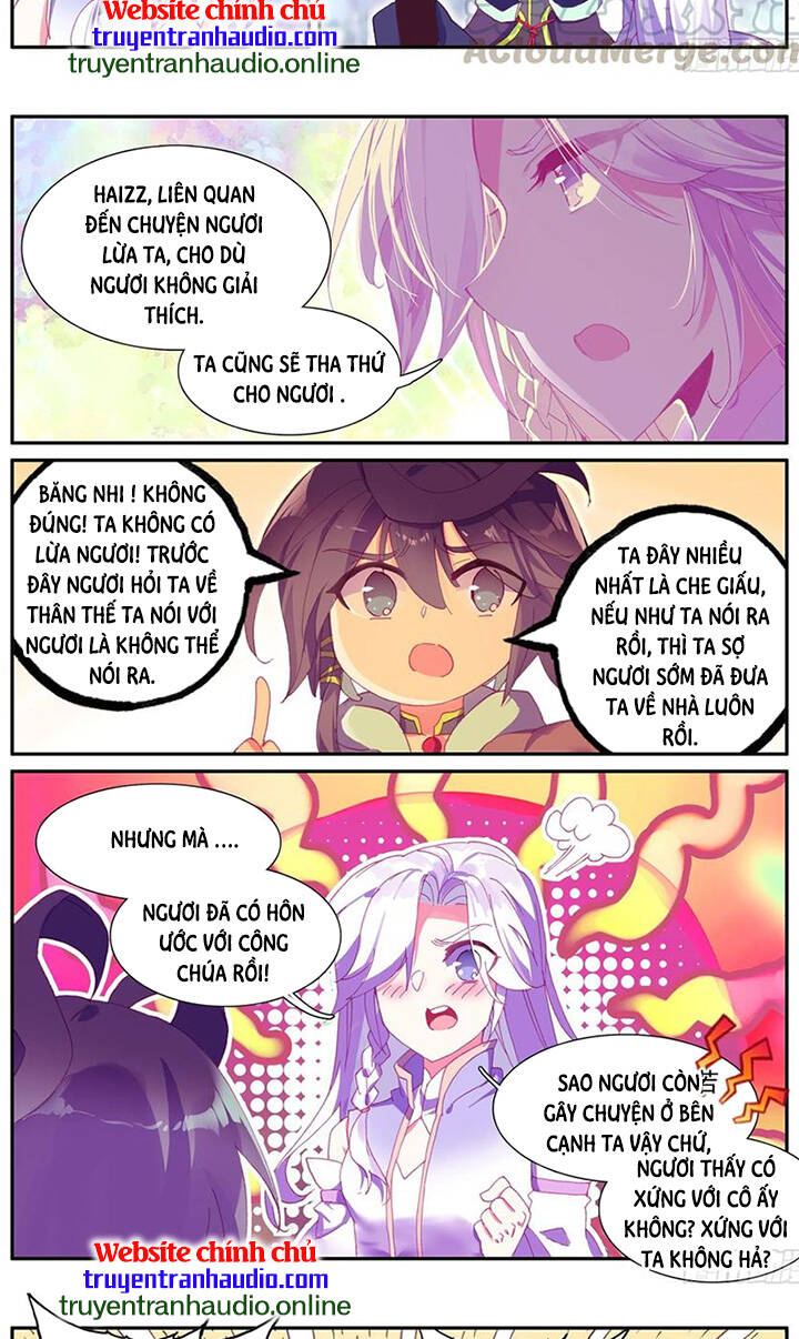 Thiên Châu Biến Chap 50 - Next Chap 51