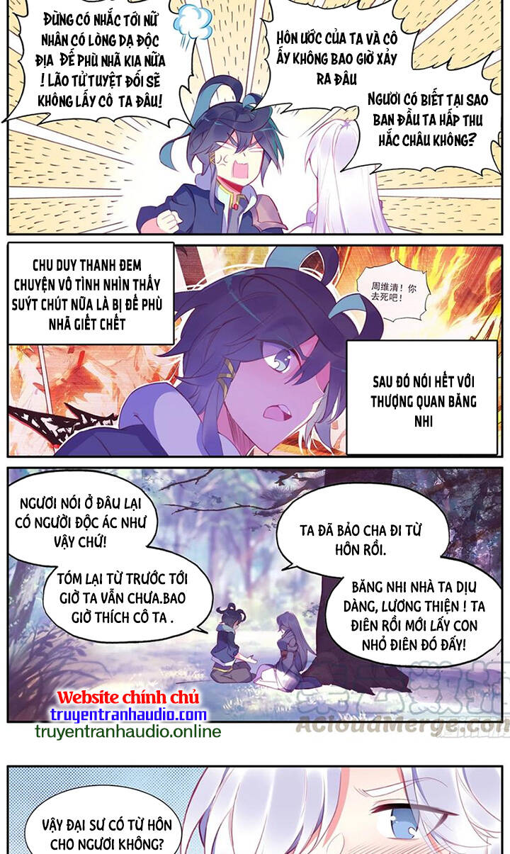 Thiên Châu Biến Chap 50 - Next Chap 51