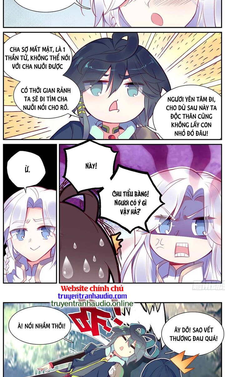 Thiên Châu Biến Chap 50 - Next Chap 51
