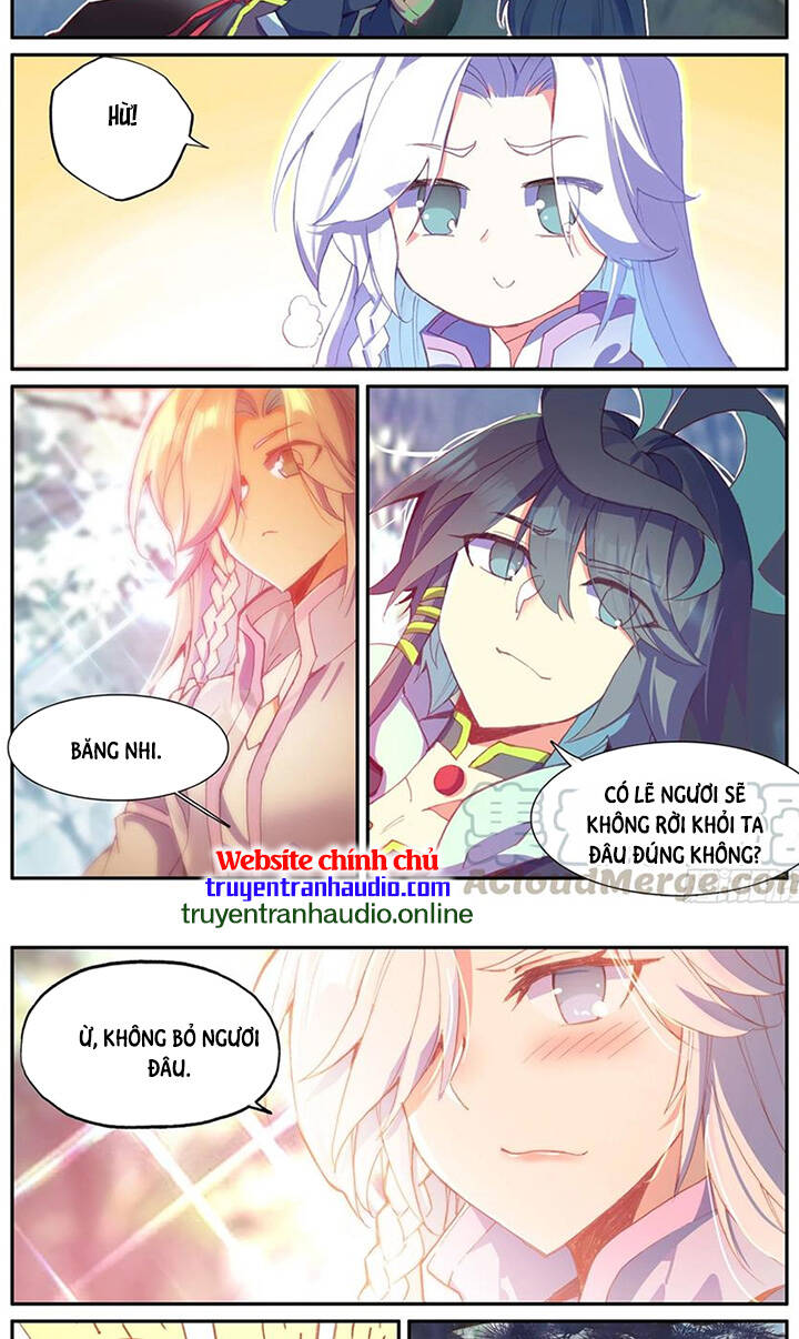 Thiên Châu Biến Chap 50 - Next Chap 51