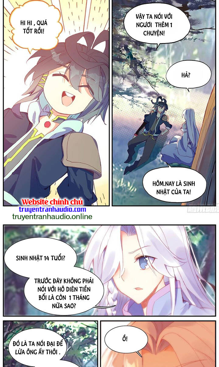 Thiên Châu Biến Chap 50 - Next Chap 51