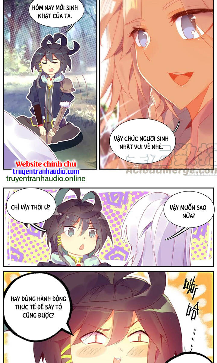 Thiên Châu Biến Chap 50 - Next Chap 51