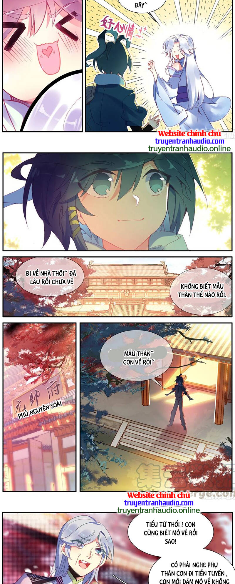 Thiên Châu Biến Chap 51 - Next Chap 52