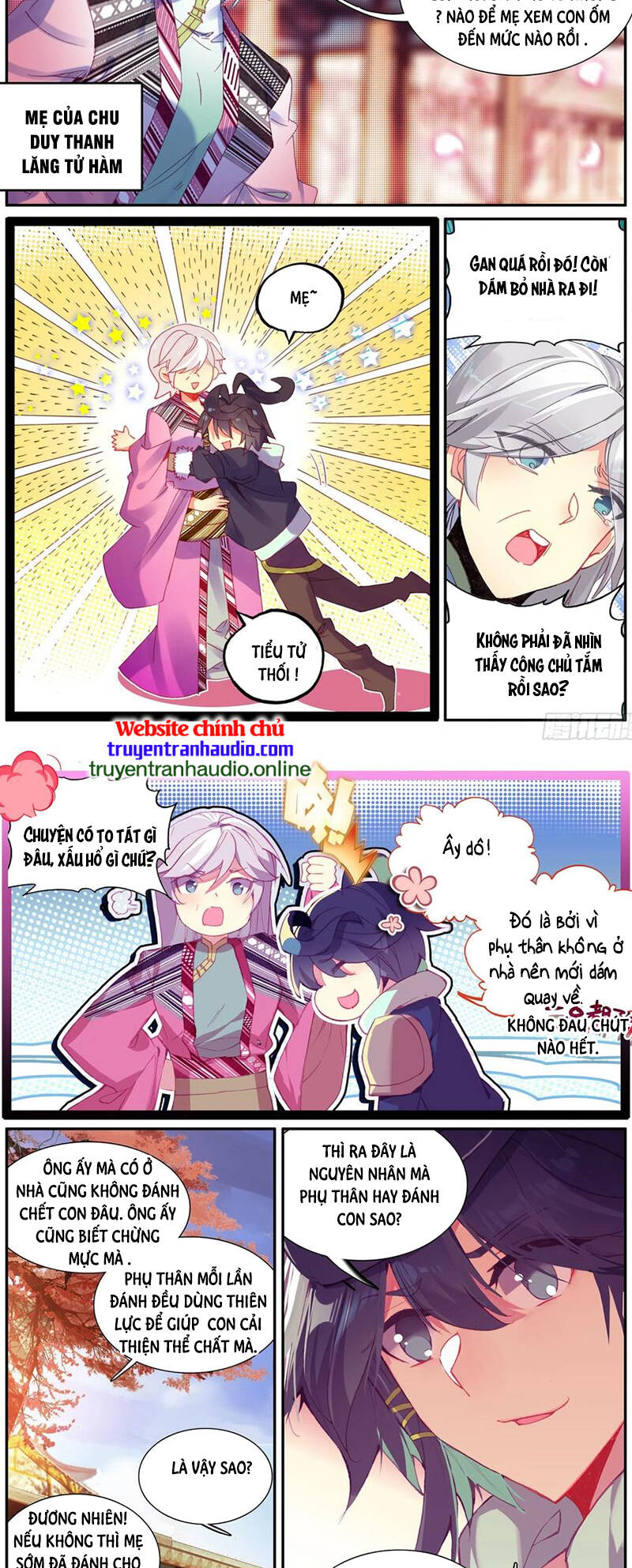 Thiên Châu Biến Chap 51 - Next Chap 52