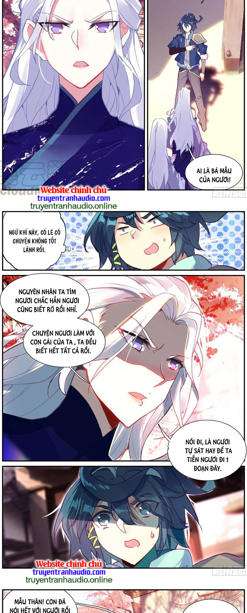 Thiên Châu Biến Chap 51 - Next Chap 52