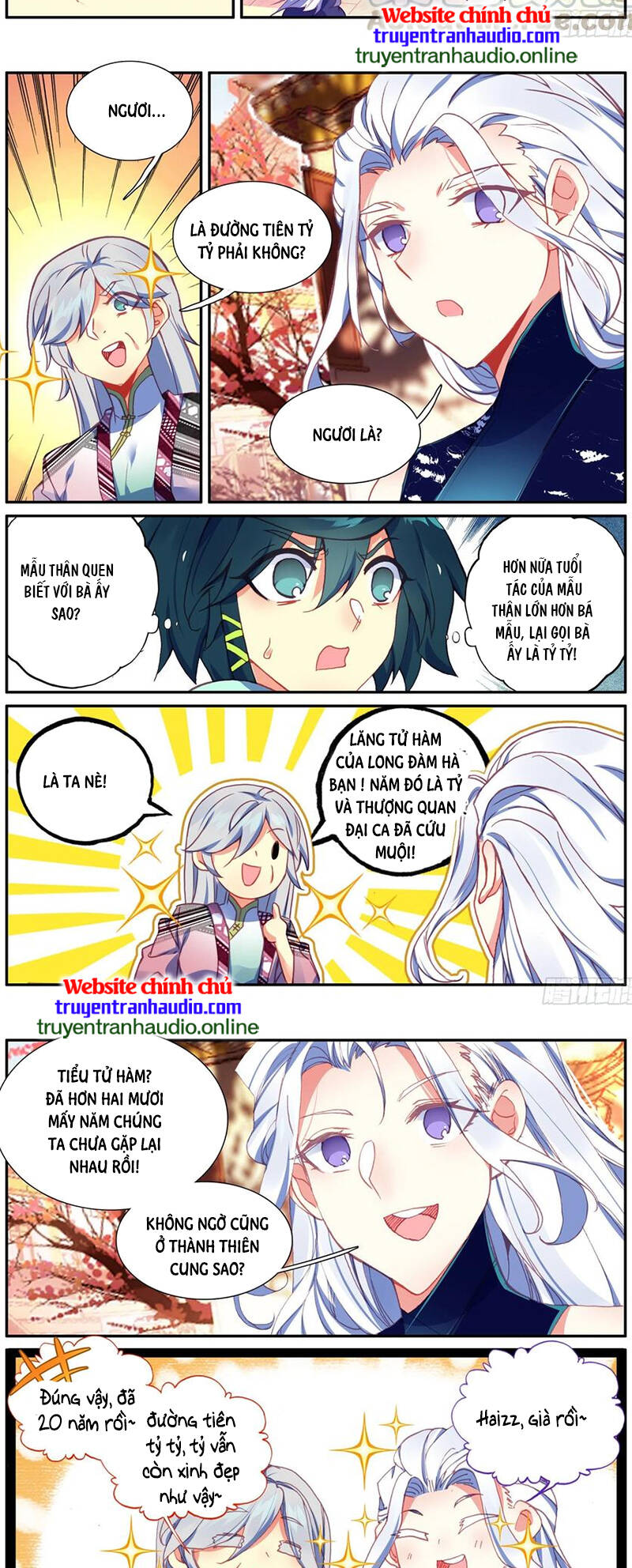 Thiên Châu Biến Chap 51 - Next Chap 52