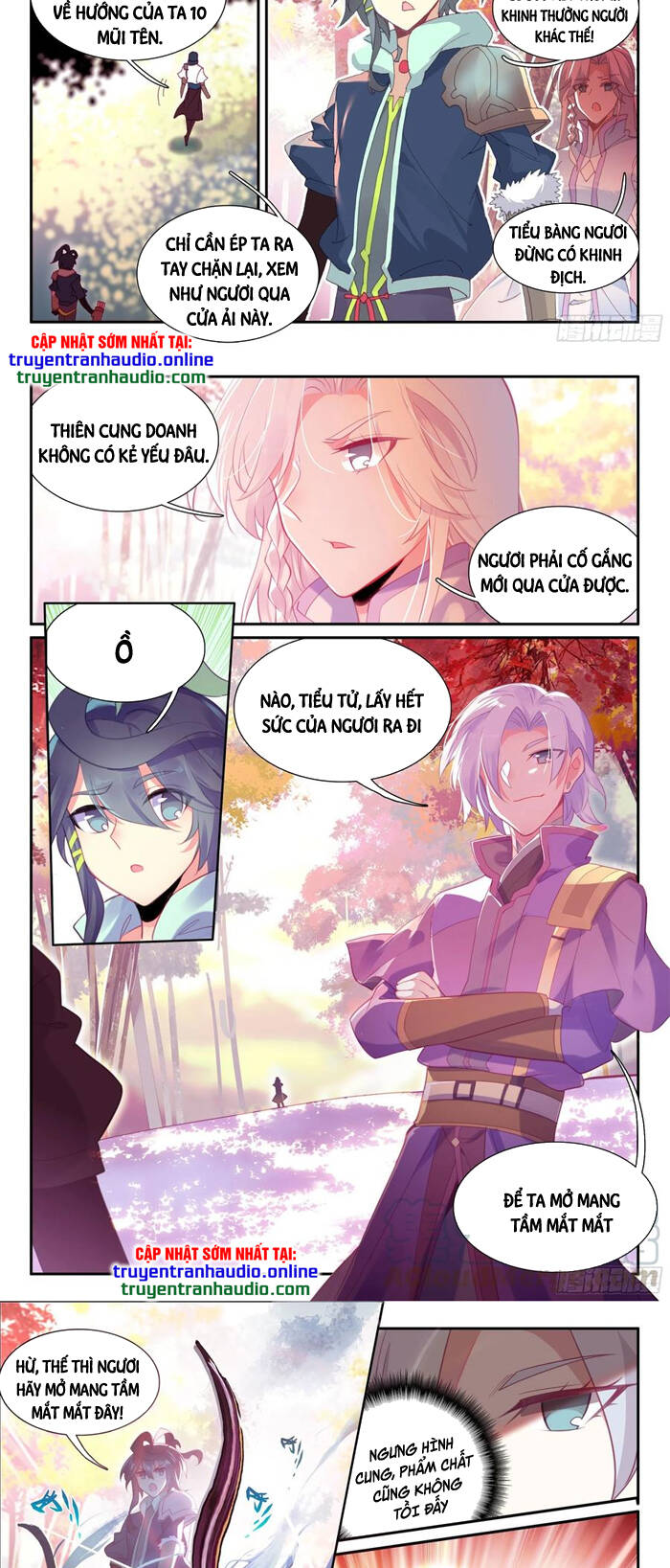 Thiên Châu Biến Chap 54 - Next Chap 55