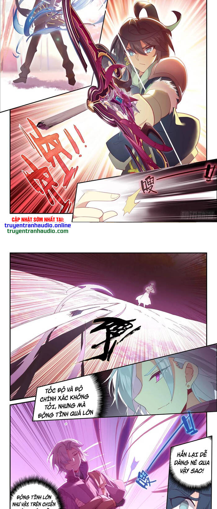 Thiên Châu Biến Chap 54 - Next Chap 55